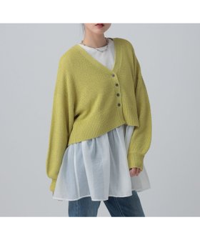 【レプシィム ローリーズファーム/LEPSIM LOWRYS FARM】の裾アソートレイヤード2 人気、トレンドファッション・服の通販 founy(ファニー) ファッション Fashion レディースファッション Fashion for Women おすすめ Recommended / Our Picks スウェット / スエット Sweatshirt, Sweatwear |ID:prp329100004913675