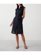 【バナナリパブリック ファクトリーストア/BANANA REPUBLIC FACTORY STORE】のBANANA REPUBLIC FACTORY STORE ボイルミディシャツワンピース 人気、トレンドファッション・服の通販 founy(ファニー) ファッション Fashion レディースファッション Fashion for Women ワンピース Dresses シャツワンピース / 1枚で着映えコーデ Shirt Dresses カーディガン Cardigan, Knitwear ジャケット Jacket, Outerwear thumbnail PREPPY_NAVY|ID: prp329100004913758 ipo3291000000036823023