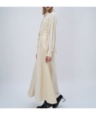 【ハレ/HARE】のパイピングジャガードワンピース オフホワイト05|ID: prp329100004913844 ipo3291000000036823401