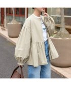 【フリークスストア/FREAK'S STORE】のティアード切り替えフレアジャケット【限定展開】 人気、トレンドファッション・服の通販 founy(ファニー) ファッション Fashion レディースファッション Fashion for Women アウター Coat / Outerwear Collection レディースジャケット・軽アウター Jackets 2026年 2026 おすすめ Recommended / Our Picks インナー Innerwear カットソー Cut and Sewn Top シンプル Simple, Minimal ジャケット Jacket, Outerwear スラックス Slacks, Dress Pants ティアード Tiered, Tiered Style デニム Denim, Jeans Material トレンチ Trench, Trench Coat バランス Balance, Style Balance フレア Flare, Flared 切替 Switching, Contrast Panel 夏 Summer S/S・春夏 SS, Spring/Summer, Warm Season thumbnail ライトグレー|ID: prp329100004913933 ipo3291000000036823847