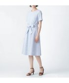 【スキャパ/SCAPA】のサッカーストライプワンピース 人気、トレンドファッション・服の通販 founy(ファニー) ファッション Fashion レディースファッション Fashion for Women ワンピース Dresses おすすめ Recommended / Our Picks カーディガン Cardigan, Knitwear コンシャス Conscious, Bodycon サッカー Seersucker, Summer Fabric ストライプ Stripe, Striped Pattern リボン Ribbon, Bow thumbnail ライトブルー|ID: prp329100004915260 ipo3291000000036841097