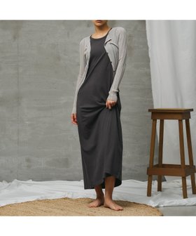 【コロニートゥーワンスリーナイン/COLONY 2139】の【paradigm】サイロ天竺タンクトップドレス 人気、トレンドファッション・服の通販 founy(ファニー) ファッション Fashion レディースファッション Fashion for Women ワンピース Dresses フォーマル・パーティードレス・結婚式用ドレス Elegant & Casual Dresses カーディガン Cardigan, Knitwear シンプル Simple, Minimal タンク Tank Top, Sleeveless Top ドレス Dress, One-Piece リラックス Relax, Relaxed Fit ロング Long, Long-Length 再入荷 Restock / Back in Stock おすすめ Recommended / Our Picks |ID:prp329100004915388