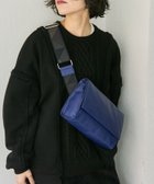 【イア パピヨネ/ear PAPILLONNER】の《本革/軽量470g/ボディバッグ》柄ワイドテープショルダーバッグ 人気、トレンドファッション・服の通販 founy(ファニー) ファッション Fashion レディースファッション Fashion for Women バッグ Bags 春 Spring コンパクト Compact, Small Size 軽量 Lightweight, Ultra Light ショルダー Shoulder, Shoulder Strap シンプル Simple, Minimal 財布 Wallet, Purse ドット Polka Dot, Dot Pattern フィット Fit, Slim Fit フォルム Silhouette, Form フラップ Flap, Flap Pocket ポケット Pocket, Pocket Detail マグネット Magnet, Magnetic Closure 無地 Plain, Solid Color ワイド Wide, Wide Fit おすすめ Recommended / Our Picks 旅行 Travel エレガント 上品 Elegant thumbnail ブルーその他1|ID: prp329100004915407 ipo3291000000036842689