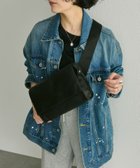 【イア パピヨネ/ear PAPILLONNER】の《本革/軽量470g/ボディバッグ》柄ワイドテープショルダーバッグ 人気、トレンドファッション・服の通販 founy(ファニー) ファッション Fashion レディースファッション Fashion for Women バッグ Bags 春 Spring コンパクト Compact, Small Size 軽量 Lightweight, Ultra Light ショルダー Shoulder, Shoulder Strap シンプル Simple, Minimal 財布 Wallet, Purse ドット Polka Dot, Dot Pattern フィット Fit, Slim Fit フォルム Silhouette, Form フラップ Flap, Flap Pocket ポケット Pocket, Pocket Detail マグネット Magnet, Magnetic Closure 無地 Plain, Solid Color ワイド Wide, Wide Fit おすすめ Recommended / Our Picks 旅行 Travel エレガント 上品 Elegant thumbnail ブラックその他3|ID: prp329100004915407 ipo3291000000036842700