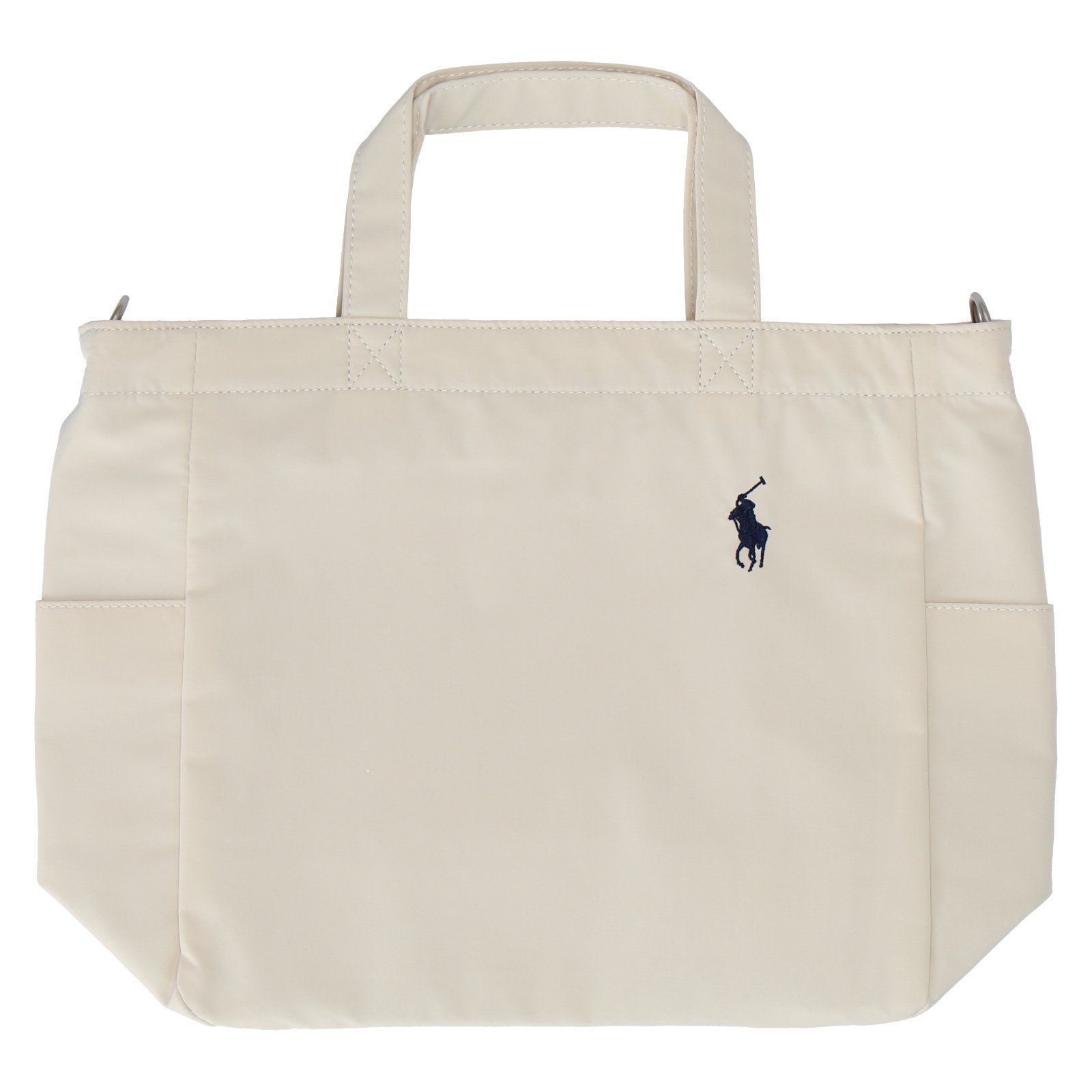 【インターモードカワベ/INTERMODE KAWABE】のPOLO RALPH LAUREN(ポロ ラルフ ローレン) ショルダーバッグ インテリア・キッズ・メンズ・レディースファッション・服の通販 founy(ファニー) 　ファッション　Fashion　レディースファッション　Fashion for Women　バッグ　Bags　おすすめ　Recommended / Our Picks　アクセサリー　Fashion Accessories　ショルダー　Shoulder, Shoulder Strap　シンプル　Simple, Minimal　ベーシック　Basic, Essential　アイボリー[C]|ID: prp329100004915532 ipo3291000000036844004