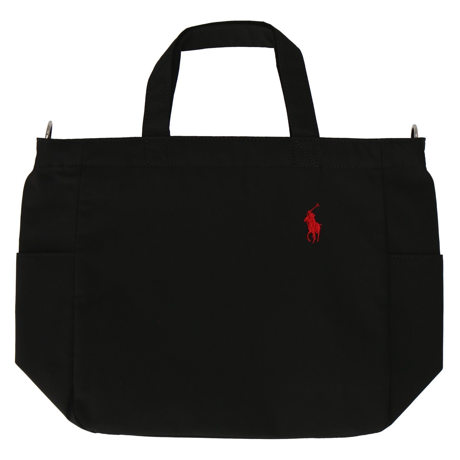 【インターモードカワベ/INTERMODE KAWABE】のPOLO RALPH LAUREN(ポロ ラルフ ローレン) ショルダーバッグ インテリア・キッズ・メンズ・レディースファッション・服の通販 founy(ファニー) 　ファッション　Fashion　レディースファッション　Fashion for Women　バッグ　Bags　おすすめ　Recommended / Our Picks　アクセサリー　Fashion Accessories　ショルダー　Shoulder, Shoulder Strap　シンプル　Simple, Minimal　ベーシック　Basic, Essential　ブラック[D]|ID: prp329100004915532 ipo3291000000036844007