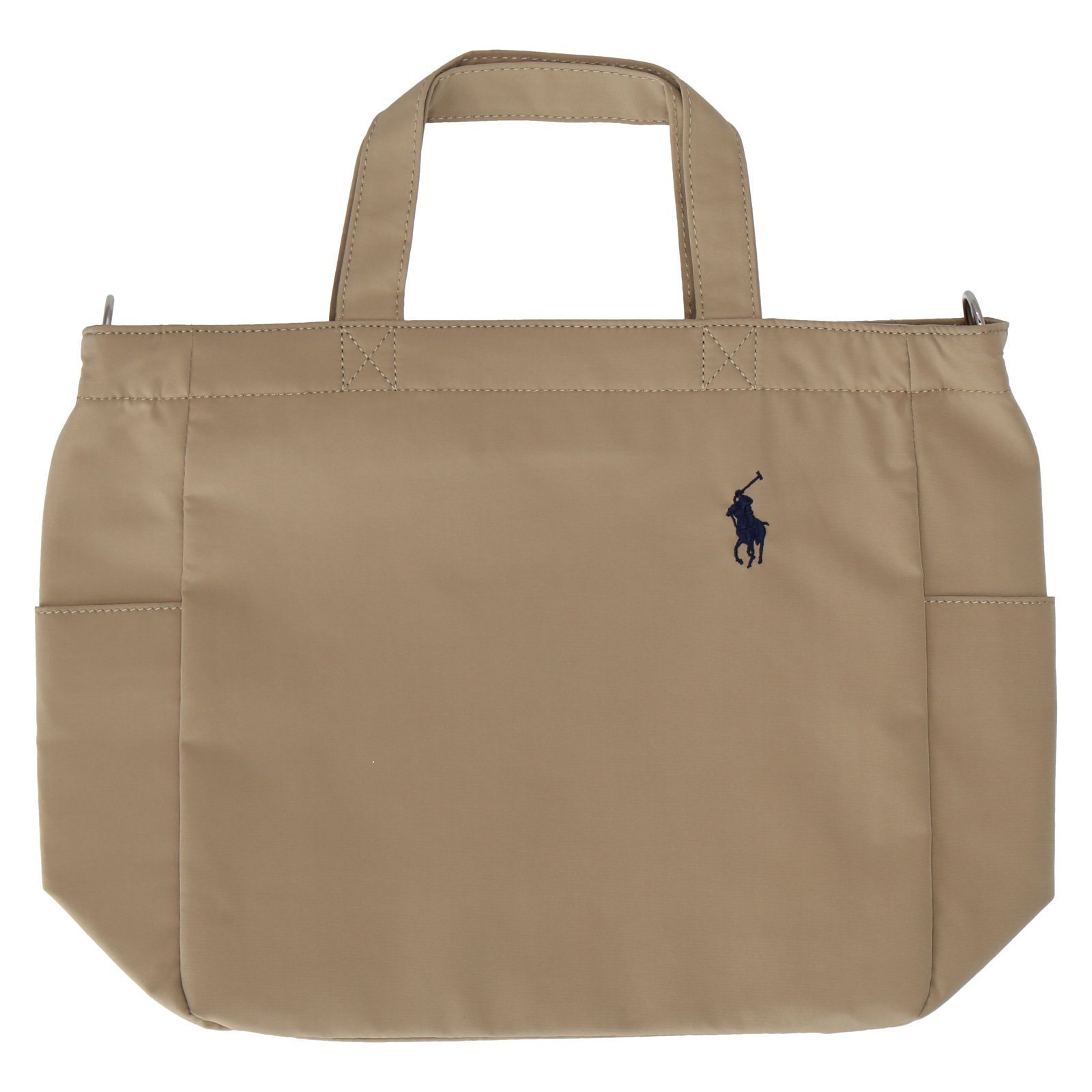 【インターモードカワベ/INTERMODE KAWABE】のPOLO RALPH LAUREN(ポロ ラルフ ローレン) ショルダーバッグ インテリア・キッズ・メンズ・レディースファッション・服の通販 founy(ファニー) 　ファッション　Fashion　レディースファッション　Fashion for Women　バッグ　Bags　おすすめ　Recommended / Our Picks　アクセサリー　Fashion Accessories　ショルダー　Shoulder, Shoulder Strap　シンプル　Simple, Minimal　ベーシック　Basic, Essential　ベージュ[B]|ID: prp329100004915532 ipo3291000000036844015