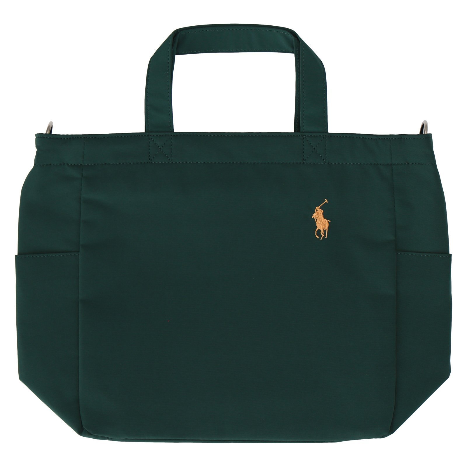 【インターモードカワベ/INTERMODE KAWABE】のPOLO RALPH LAUREN(ポロ ラルフ ローレン) ショルダーバッグ インテリア・キッズ・メンズ・レディースファッション・服の通販 founy(ファニー) 　ファッション　Fashion　レディースファッション　Fashion for Women　バッグ　Bags　おすすめ　Recommended / Our Picks　アクセサリー　Fashion Accessories　ショルダー　Shoulder, Shoulder Strap　シンプル　Simple, Minimal　ベーシック　Basic, Essential　ダークグリーン[F]|ID: prp329100004915532 ipo3291000000036844018