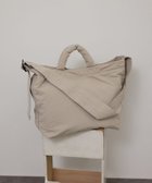 【サロン アダム エ ロペ/SALON adam et rope'】の【WEB限定】ペアレンツトートバッグ ユニセックスで使える・軽量・A4 2 人気、トレンドファッション・服の通販 founy(ファニー) ファッション Fashion レディースファッション Fashion for Women バッグ Bags 軽量 Lightweight, Ultra Light ショルダー Shoulder, Shoulder Strap シンプル Simple, Minimal スポーツ Sports, Activewear ポケット Pocket, Pocket Detail おすすめ Recommended / Our Picks 旅行 Travel ビジネス 仕事 通勤 Business / Work / Commuting thumbnail ベージュ系(29)|ID: prp329100004915549 ipo3291000000036844173