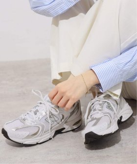 【ジャーナルスタンダード レリューム/JOURNAL STANDARD relume】の《追加 》【NEW BALANCE/ニューバランス】530 スニーカー 人気、トレンドファッション・服の通販 founy(ファニー) ファッション Fashion レディースファッション Fashion for Women 春 Spring コンビ Combo, Combination Style シューズ Shoes, Footwear スニーカー Sneakers, Trainers スポーティ Sporty, Casual Athletic スマート Smart, Elegant 人気 Popular, Best Seller バランス Balance, Style Balance ボストン Boston メッシュ Mesh, Net Fabric ランニング Running, Running Wear, Activewear, Jogging S/S・春夏 SS, Spring/Summer, Warm Season 夏 Summer 2026年 2026 |ID:prp329100004915689