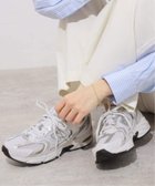 【ジャーナルスタンダード レリューム/JOURNAL STANDARD relume】の《追加 》【NEW BALANCE/ニューバランス】530 スニーカー 人気、トレンドファッション・服の通販 founy(ファニー) ファッション Fashion レディースファッション Fashion for Women 春 Spring コンビ Combo, Combination Style シューズ Shoes, Footwear スニーカー Sneakers, Trainers スポーティ Sporty, Casual Athletic スマート Smart, Elegant 人気 Popular, Best Seller バランス Balance, Style Balance ボストン Boston メッシュ Mesh, Net Fabric ランニング Running, Running Wear, Activewear, Jogging S/S・春夏 SS, Spring/Summer, Warm Season 夏 Summer 2026年 2026 thumbnail ホワイト B|ID: prp329100004915689 ipo3291000000036845364