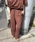 【ジャーナルスタンダード/JOURNAL STANDARD】の別注【CHAMPION*JOURNAL STANDARD by HOLIDAY】 16s/1 Jersey PANT 人気、トレンドファッション・服の通販 founy(ファニー) ファッション Fashion レディースファッション Fashion for Women スポーツ Sports, Activewear スマート Smart, Elegant セットアップ Set-Up, Coordinated Outfit 定番 Standard, Basic Item ニューヨーク New York, NYC Style 別注 Limited Edition, Custom Order ロング Long, Long-Length ワイド Wide, Wide Fit おすすめ Recommended / Our Picks 夏 Summer 2024年 2024 2024春夏・S/S Spring/Summer 2024 SS24 thumbnail ブラウン|ID: prp329100004915835 ipo3291000000036847437