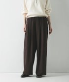 【アーバンリサーチ/URBAN RESEARCH】の『3サイズ展開』『イージーケア』タックギャザーストレートパンツ 人気、トレンドファッション・服の通販 founy(ファニー) ファッション Fashion レディースファッション Fashion for Women パンツ Pants & Trousers カットソー Cut and Sewn Top ジャケット Jacket, Outerwear ストレッチ Stretch, Stretchy Fabric ストレート Straight, Straight Cut 人気 Popular, Best Seller フィット Fit, Slim Fit リラックス Relax, Relaxed Fit S/S・春夏 SS, Spring/Summer, Warm Season 夏 Summer エレガント 上品 Elegant 2026年 2026 thumbnail ブラウン|ID: prp329100004915840 ipo3291000000036847527
