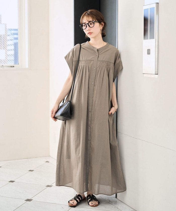 【フリークスストア/FREAK'S STORE】の限定展開 インドボイル ハシゴレース ボタン ノースリーブ ワンピース インテリア・キッズ・メンズ・レディースファッション・服の通販 founy(ファニー) ファッション Fashion レディースファッション Fashion for Women ワンピース Dresses インド Indian Textile インナー Innerwear キャミ Camisole, Cami Top キャミワンピース Cami Dress, Slip Dress 切替 Switching, Contrast Panel サンダル Sandals, Summer Shoes タンク Tank Top, Sleeveless Top デニム Denim, Jeans Material ノースリーブ Sleeveless, No-Sleeve フリル Frill, Ruffle フレア Flare, Flared フロント Front, Front Design ペチコート Petticoat, Underskirt ペーパー Paper, Kraft Paper ラベンダー Lavender レース Lace, Lace Fabric S/S・春夏 SS, Spring/Summer, Warm Season おすすめ Recommended / Our Picks 夏 Summer 2026年 2026 モカ|ID: prp329100004915856 ipo3291000000036847800