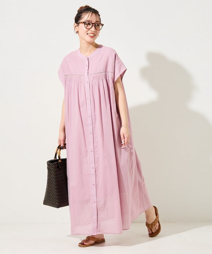 【フリークスストア/FREAK'S STORE】の限定展開 インドボイル ハシゴレース ボタン ノースリーブ ワンピース インテリア・キッズ・メンズ・レディースファッション・服の通販 founy(ファニー) ファッション Fashion レディースファッション Fashion for Women ワンピース Dresses インド Indian Textile インナー Innerwear キャミ Camisole, Cami Top キャミワンピース Cami Dress, Slip Dress 切替 Switching, Contrast Panel サンダル Sandals, Summer Shoes タンク Tank Top, Sleeveless Top デニム Denim, Jeans Material ノースリーブ Sleeveless, No-Sleeve フリル Frill, Ruffle フレア Flare, Flared フロント Front, Front Design ペチコート Petticoat, Underskirt ペーパー Paper, Kraft Paper ラベンダー Lavender レース Lace, Lace Fabric S/S・春夏 SS, Spring/Summer, Warm Season おすすめ Recommended / Our Picks 夏 Summer 2026年 2026 ラベンダー|ID: prp329100004915856 ipo3291000000036847804