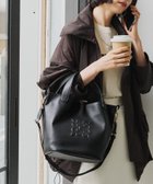 【ラシット/russet】のエンボスモノグラム2WAYタウントートバッグ 人気、トレンドファッション・服の通販 founy(ファニー) ファッション Fashion レディースファッション Fashion for Women バッグ Bags オケージョン Occasion Wear ショルダー Shoulder, Shoulder Strap シンプル Simple, Minimal 人気 Popular, Best Seller フォルム Silhouette, Form ベーシック Basic, Essential ポケット Pocket, Pocket Detail 日本製 Made In Japan エレガント 上品 Elegant セレモニー Ceremony thumbnail ブラック|ID: prp329100004915882 ipo3291000000036848347