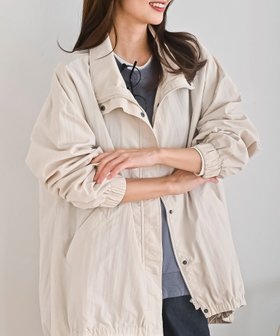 【アールピーエス/rps】のナイロンワッシャースタンドカラーブルゾン 人気、トレンドファッション・服の通販 founy(ファニー) ファッション Fashion レディースファッション Fashion for Women アウター Coat / Outerwear Collection ブルゾンジャケット・スポーティアウター Blouson Jackets ジャケット Jacket, Outerwear スタンド Stand Collar, Upright Stand ブルゾン Blouson, Bomber Jacket ポケット Pocket, Pocket Detail ロング Long, Long-Length 再入荷 Restock / Back in Stock |ID:prp329100004915903