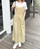 【ラナン/Ranan】のワークデザインドッキングワンピース 人気、トレンドファッション・服の通販 founy(ファニー) ファッション Fashion レディースファッション Fashion for Women ワンピース Dresses アウトドア Outdoor Clothing カットソー Cut and Sewn Top スニーカー Sneakers, Trainers トレンド Trend, Trending Now ドッキング Docking, Mixed Material 人気 Popular, Best Seller ポケット Pocket, Pocket Detail ミックス Mix, Mixed Style ワーク Workwear, Utility Style 再入荷 Restock / Back in Stock おすすめ Recommended / Our Picks thumbnail OW/BE|ID: prp329100004916030 ipo3291000000036850106