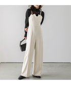 【ラジュール/Lajour】のキャミワンピース/サロペット 人気、トレンドファッション・服の通販 founy(ファニー) ファッション Fashion レディースファッション Fashion for Women ワンピース Dresses キャミソールワンピース Camisole Dresses サロペット&オールインワン Dungarees & Jumpsuit Styles キャミワンピース Cami Dress, Slip Dress サロペット Overalls, Salopette トレンド Trend, Trending Now ビスチェ Bustier, Corset Top thumbnail アイボリーサロペット|ID: prp329100004916045 ipo3291000000036850327
