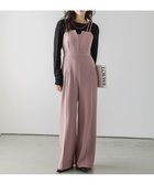 【ラジュール/Lajour】のキャミワンピース/サロペット 人気、トレンドファッション・服の通販 founy(ファニー) ファッション Fashion レディースファッション Fashion for Women ワンピース Dresses キャミソールワンピース Camisole Dresses サロペット&オールインワン Dungarees & Jumpsuit Styles キャミワンピース Cami Dress, Slip Dress サロペット Overalls, Salopette トレンド Trend, Trending Now ビスチェ Bustier, Corset Top thumbnail ピンクサロペット|ID: prp329100004916045 ipo3291000000036850335