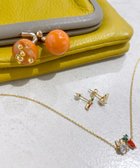 【イア パピヨネ/ear PAPILLONNER】の《WEB限定/本革》牛革がま口折り財布 人気、トレンドファッション・服の通販 founy(ファニー) ファッション Fashion レディースファッション Fashion for Women ミニ財布・二つ折り財布 Wallets & Card Cases アクセサリー Fashion Accessories イエロー Yellow エレガント 上品 Elegant シルバー Silver, Metallic Silver 財布 Wallet, Purse ハンド Hand, Handmade パープル Purple, Violet パール Pearl, Pearl Accent ポケット Pocket, Pocket Detail ワンポイント One Point, Statement Accent 日本製 Made In Japan thumbnail イエロー|ID: prp329100004917458 ipo3291000000036874436