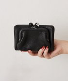 【イア パピヨネ/ear PAPILLONNER】の《WEB限定/本革》牛革がま口折り財布 人気、トレンドファッション・服の通販 founy(ファニー) ファッション Fashion レディースファッション Fashion for Women ミニ財布・二つ折り財布 Wallets & Card Cases アクセサリー Fashion Accessories イエロー Yellow エレガント 上品 Elegant シルバー Silver, Metallic Silver 財布 Wallet, Purse ハンド Hand, Handmade パープル Purple, Violet パール Pearl, Pearl Accent ポケット Pocket, Pocket Detail ワンポイント One Point, Statement Accent 日本製 Made In Japan thumbnail ブラック|ID: prp329100004917458 ipo3291000000036874439