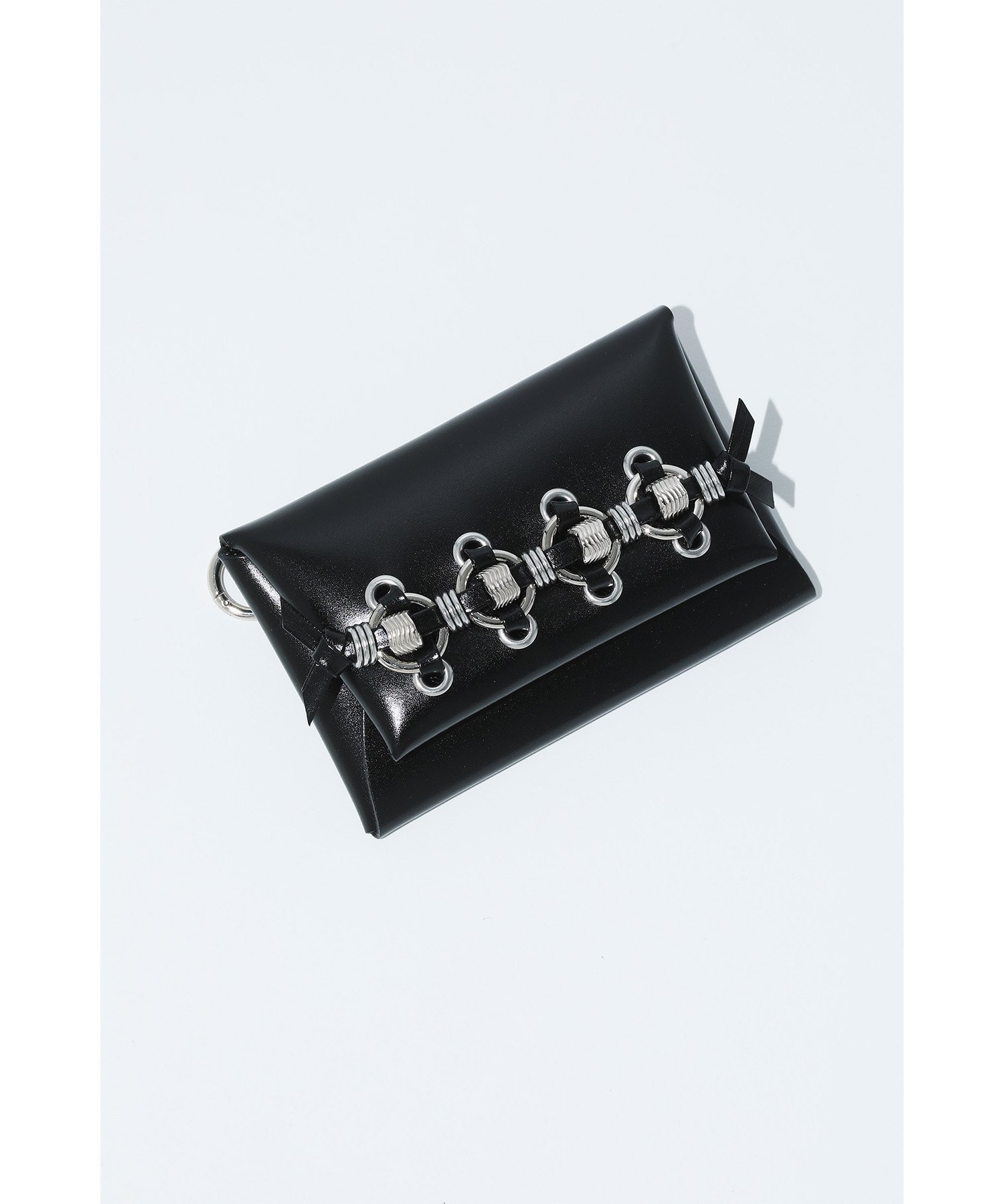 【トーガ/TOGA】のRing metal card case 人気、トレンドファッション・服の通販 founy(ファニー) 　ファッション　Fashion　レディースファッション　Fashion for Women　 other-1|ID: prp329100004917461 ipo3291000000036874451