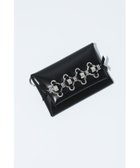 【トーガ/TOGA】のRing metal card case 人気、トレンドファッション・服の通販 founy(ファニー) ファッション Fashion レディースファッション Fashion for Women thumbnail BLACK|ID: prp329100004917461 ipo3291000000036874452