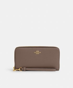 【コーチ/COACH】の【公式】ロング ジップ アラウンド ウォレット 人気、トレンドファッション・服の通販 founy(ファニー) ファッション Fashion レディースファッション Fashion for Women ウォレット Wallet シューズ Shoes, Footwear ジップ Zip, Zipper ロング Long, Long-Length 財布 Wallet, Purse |ID:prp329100004917477