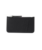 【メゾン マルジェラ/MAISON MARGIELA】のカードホルダー ウォレット 人気、トレンドファッション・服の通販 founy(ファニー) ファッション Fashion レディースファッション Fashion for Women ウォレット Wallet ギフト プレゼント Gift / Present スマート Smart, Elegant フロント Front, Front Design thumbnail Black|ID: prp329100004917495 ipo3291000000036874849