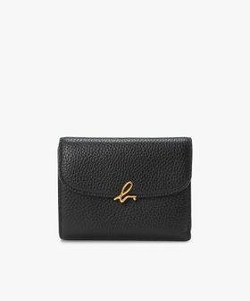 【アニエスベー ファム/agnes b. FEMME】のレザー 三つ折り ウォレット The b. ABW02-01 人気、トレンドファッション・服の通販 founy(ファニー) ファッション Fashion レディースファッション Fashion for Women ウォレット Wallet ポケット Pocket, Pocket Detail 財布 Wallet, Purse |ID:prp329100004917507