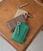 【イア パピヨネ/ear PAPILLONNER】の【ほし企画】本革スタッズフラグメントケース 人気、トレンドファッション・服の通販 founy(ファニー) ファッション Fashion レディースファッション Fashion for Women コイン Coin, Coin Design スタッズ Studs, Metal Accents 人気 Popular, Best Seller thumbnail ブラウンその他1|ID: prp329100004917508 ipo3291000000036874952