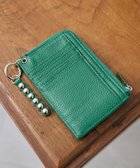 【イア パピヨネ/ear PAPILLONNER】の【ほし企画】本革スタッズフラグメントケース 人気、トレンドファッション・服の通販 founy(ファニー) ファッション Fashion レディースファッション Fashion for Women コイン Coin, Coin Design スタッズ Studs, Metal Accents 人気 Popular, Best Seller thumbnail グリーンその他1|ID: prp329100004917508 ipo3291000000036874955