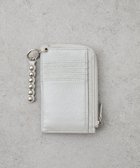 【イア パピヨネ/ear PAPILLONNER】の【ほし企画】本革スタッズフラグメントケース 人気、トレンドファッション・服の通販 founy(ファニー) ファッション Fashion レディースファッション Fashion for Women コイン Coin, Coin Design スタッズ Studs, Metal Accents 人気 Popular, Best Seller thumbnail シルバーその他1|ID: prp329100004917508 ipo3291000000036874963