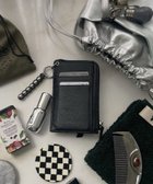 【イア パピヨネ/ear PAPILLONNER】の【ほし企画】本革スタッズフラグメントケース 人気、トレンドファッション・服の通販 founy(ファニー) ファッション Fashion レディースファッション Fashion for Women コイン Coin, Coin Design スタッズ Studs, Metal Accents 人気 Popular, Best Seller thumbnail ブラックその他1|ID: prp329100004917508 ipo3291000000036874966