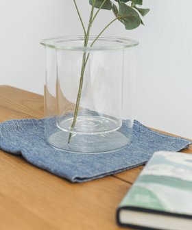 【アーバンリサーチ ドアーズ/URBAN RESEARCH DOORS】のAXCIS PINO ガラスプランター クリア 人気、トレンドファッション・服の通販 founy(ファニー) ファッション Fashion レディースファッション Fashion for Women インナー Innerwear ガラス Glass, Glassware シンプル Simple, Minimal |ID:prp329100004917513