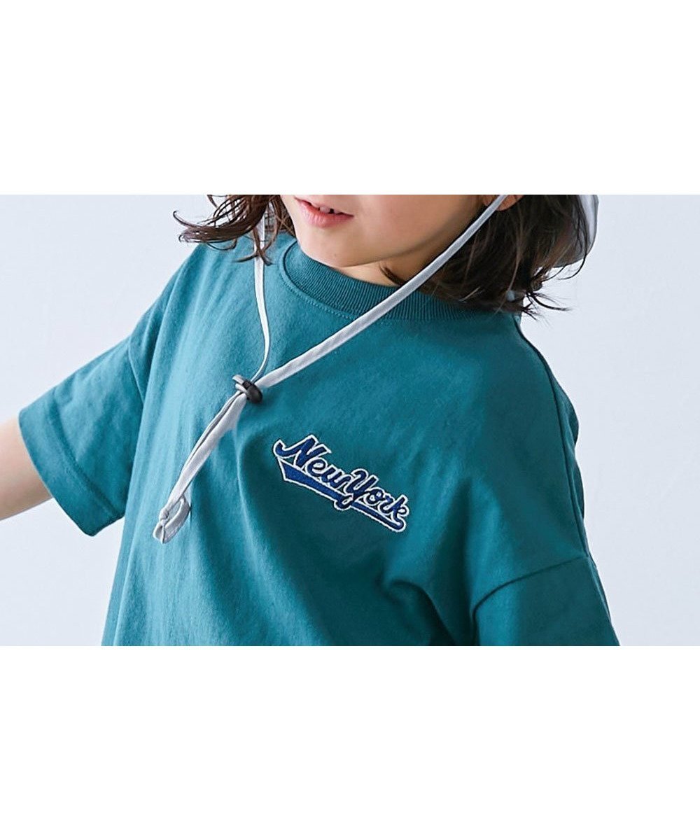 【デビロック/devirock / KIDS】の保冷剤が入る日よけガード付き 親子で使える 撥水 26SS インテリア・キッズ・メンズ・レディースファッション・服の通販 founy(ファニー) ファッション Fashion キッズファッション Fashion for Kids ウォッシャブル Machine Washable カラフル Colorful Design トレンド Trend, Trending Now メッシュ Mesh, Net Fabric 水着 Swimsuit, Swimwear おすすめ Recommended / Our Picks 夏 Summer 2026年 2026 009-ストーンブルー|ID: prp329100004918075 ipo3291000000036888888