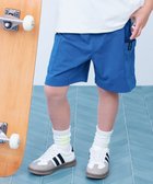 【デビロック/devirock / KIDS】の【イージーウォッシュ】乾燥機OK 防汚 サイドポケット ハーフパンツ 子供服 26SS 人気、トレンドファッション・服の通販 founy(ファニー) ファッション Fashion キッズファッション Fashion for Kids ボトムス Bottoms サンダル Sandals, Summer Shoes ストレッチ Stretch, Stretchy Fabric なめらか Smooth, Silky Texture ハーフ Half, Half-Length ポケット Pocket, Pocket Detail おすすめ Recommended / Our Picks 夏 Summer 2026年 2026 thumbnail クラシックブルー|ID: prp329100004918080 ipo3291000000036888939