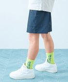 【デビロック/devirock / KIDS】の【イージーウォッシュ】乾燥機OK 防汚 サイドポケット ハーフパンツ 子供服 26SS 人気、トレンドファッション・服の通販 founy(ファニー) ファッション Fashion キッズファッション Fashion for Kids ボトムス Bottoms サンダル Sandals, Summer Shoes ストレッチ Stretch, Stretchy Fabric なめらか Smooth, Silky Texture ハーフ Half, Half-Length ポケット Pocket, Pocket Detail おすすめ Recommended / Our Picks 夏 Summer 2026年 2026 thumbnail アビスブルー|ID: prp329100004918080 ipo3291000000036888940