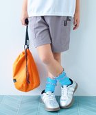 【デビロック/devirock / KIDS】の【イージーウォッシュ】乾燥機OK 防汚 サイドポケット ハーフパンツ 子供服 26SS 人気、トレンドファッション・服の通販 founy(ファニー) ファッション Fashion キッズファッション Fashion for Kids ボトムス Bottoms サンダル Sandals, Summer Shoes ストレッチ Stretch, Stretchy Fabric なめらか Smooth, Silky Texture ハーフ Half, Half-Length ポケット Pocket, Pocket Detail おすすめ Recommended / Our Picks 夏 Summer 2026年 2026 thumbnail Gバイオレット|ID: prp329100004918080 ipo3291000000036888943