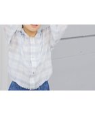 【グローバルワーク/GLOBAL WORK / KIDS】のズットパットパーカー/キッズ/147419 人気、トレンドファッション・服の通販 founy(ファニー) ファッション Fashion キッズファッション Fashion for Kids デニム Denim, Jeans Material パーカー Hoodie, Parka プリーツ Pleats, Pleated ボトム Bottoms, Lower Wear ワイド Wide, Wide Fit thumbnail ブルーチェック83|ID: prp329100004918083 ipo3291000000036888962