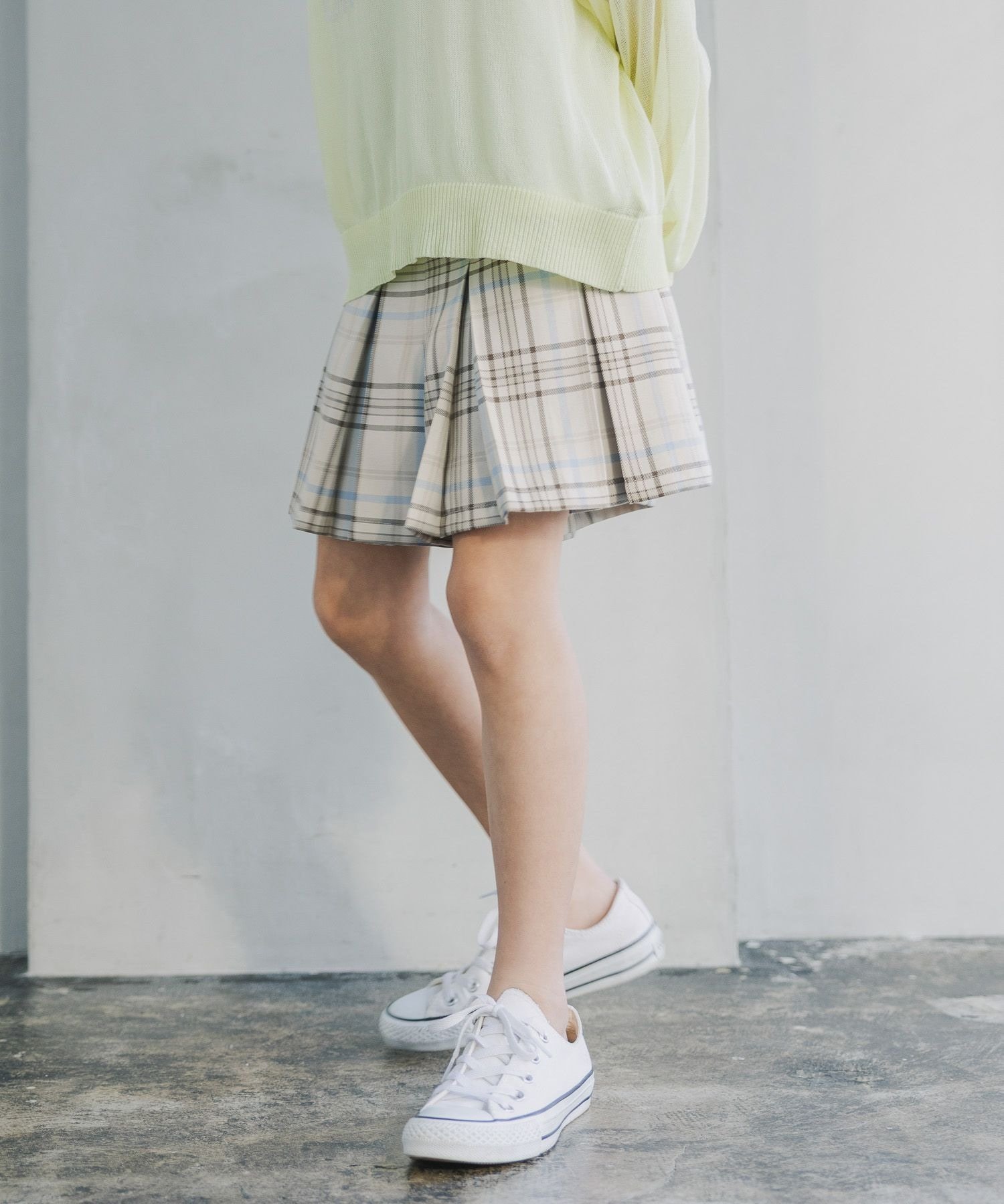 【グローバルワーク/GLOBAL WORK / KIDS】のCHEER ONプリーツスカパン/キッズ/629897 人気、トレンドファッション・服の通販 founy(ファニー) 　ファッション　Fashion　キッズファッション　Fashion for Kids　おすすめ　Recommended / Our Picks　インナー　Innerwear　キュロット　Culottes, Wide Shorts　スウェット / スエット　Sweatshirt, Sweatwear　ソックス　Socks, Hosiery　プリーツ　Pleats, Pleated　春　Spring　 other-1|ID: prp329100004918084 ipo3291000000036888963