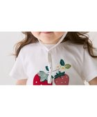 【ナルミヤ オンライン/NARUMIYA ONELINE / KIDS】の【遮熱】刺しゅうバケットハット 人気、トレンドファッション・服の通販 founy(ファニー) ファッション Fashion キッズファッション Fashion for Kids おすすめ Recommended / Our Picks シンプル Simple, Minimal メッシュ Mesh, Net Fabric 夏 Summer thumbnail アイボリー|ID: prp329100004918087 ipo3291000000036888985