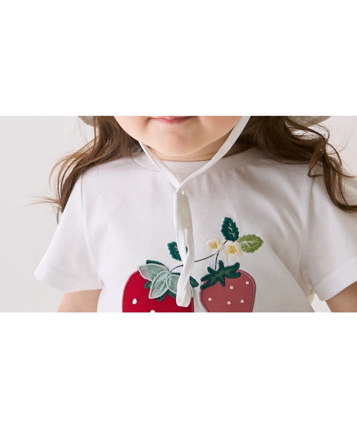 【ナルミヤ オンライン/NARUMIYA ONELINE / KIDS】の【遮熱】刺しゅうバケットハット インテリア・キッズ・メンズ・レディースファッション・服の通販 founy(ファニー) ファッション Fashion キッズファッション Fashion for Kids おすすめ Recommended / Our Picks シンプル Simple, Minimal メッシュ Mesh, Net Fabric 夏 Summer アイボリー|ID: prp329100004918087 ipo3291000000036888985