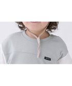 【ナルミヤ オンライン/NARUMIYA ONELINE / KIDS】の【遮熱】刺しゅうバケットハット 人気、トレンドファッション・服の通販 founy(ファニー) ファッション Fashion キッズファッション Fashion for Kids おすすめ Recommended / Our Picks シンプル Simple, Minimal メッシュ Mesh, Net Fabric 夏 Summer thumbnail 薄ベージュ|ID: prp329100004918087 ipo3291000000036888987