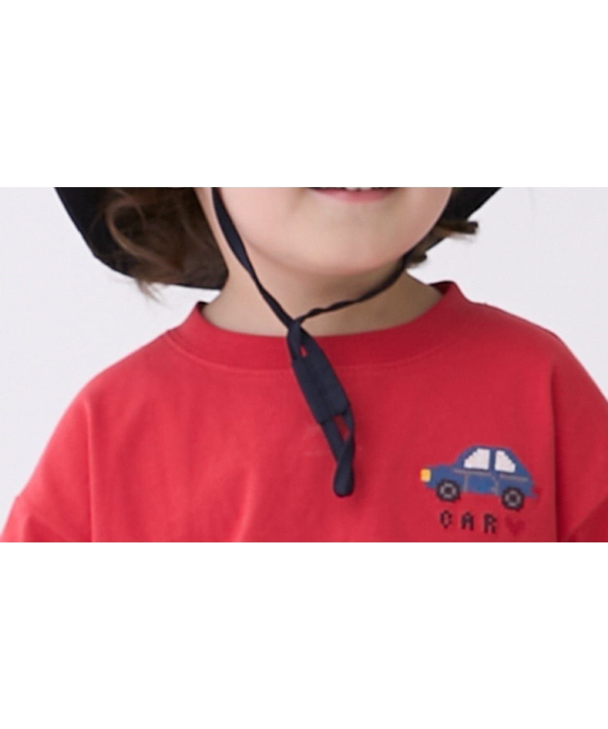 【ナルミヤ オンライン/NARUMIYA ONELINE / KIDS】の【遮熱】刺しゅうバケットハット インテリア・キッズ・メンズ・レディースファッション・服の通販 founy(ファニー) ファッション Fashion キッズファッション Fashion for Kids おすすめ Recommended / Our Picks シンプル Simple, Minimal メッシュ Mesh, Net Fabric 夏 Summer 紺|ID: prp329100004918087 ipo3291000000036888988