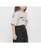 【グローバルワーク/GLOBAL WORK / KIDS】のヘビロッTEEワイドモチーフ半袖T/キッズ/638035 人気、トレンドファッション・服の通販 founy(ファニー) ファッション Fashion キッズファッション Fashion for Kids おすすめ Recommended / Our Picks グラフィック Graphic, Graphic Design ショート Short, Short Length シンプル Simple, Minimal スリム Slim, Slim Fit トレンド Trend, Trending Now ネコ Cat, Feline Motif バランス Balance, Style Balance プリント Print, Printed Pattern モチーフ Motif, Design Theme リボン Ribbon, Bow レース Lace, Lace Fabric ワイド Wide, Wide Fit 人気 Popular, Best Seller 半袖 Short Sleeve, Half Sleeve thumbnail グレー13|ID: prp329100004918088 ipo3291000000036888996