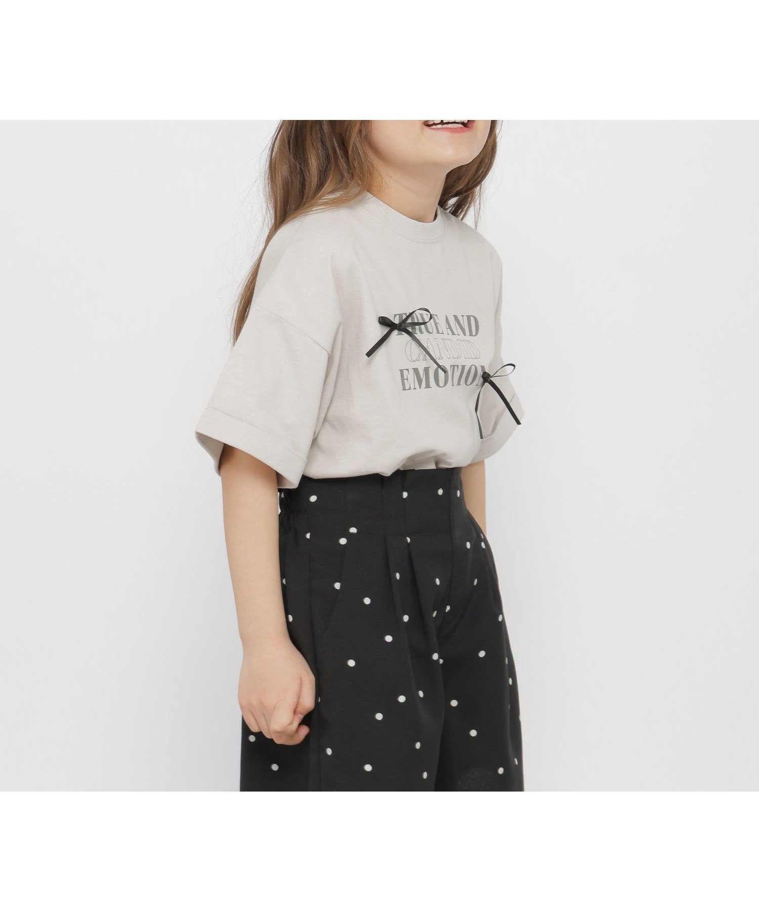 【グローバルワーク/GLOBAL WORK / KIDS】のヘビロッTEEワイドモチーフ半袖T/キッズ/638035 インテリア・キッズ・メンズ・レディースファッション・服の通販 founy(ファニー) ファッション Fashion キッズファッション Fashion for Kids おすすめ Recommended / Our Picks グラフィック Graphic, Graphic Design ショート Short, Short Length シンプル Simple, Minimal スリム Slim, Slim Fit トレンド Trend, Trending Now ネコ Cat, Feline Motif バランス Balance, Style Balance プリント Print, Printed Pattern モチーフ Motif, Design Theme リボン Ribbon, Bow レース Lace, Lace Fabric ワイド Wide, Wide Fit 人気 Popular, Best Seller 半袖 Short Sleeve, Half Sleeve グレー13|ID: prp329100004918088 ipo3291000000036888996