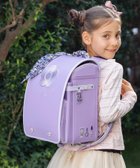 【シフォン/SHIFFON / KIDS】のエンブロイダリーデイジーランドセル【即納】 人気、トレンドファッション・服の通販 founy(ファニー) ファッション Fashion キッズファッション Fashion for Kids クッション Cushion, Throw Pillow 抗菌 Antibacterial, Bacteria-Resistant スカーフ Scarf, Neckwear ダメージ Distressed, Destroyed パイピング Piping, Trim Design フィット Fit, Slim Fit フラット Flat, Flat Shoes プリント Print, Printed Pattern プレート Plate, Dish ポケット Pocket, Pocket Detail ミニスカート Mini Skirt, Short Skirt ラウンド Round, Round Neck リップ Lip, Lip Motif エレガント 上品 Elegant thumbnail LAVENDER|ID: prp329100004918094 ipo3291000000036889038