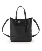 【メゾン マルジェラ/MAISON MARGIELA / MEN】のバーティカル ショッピングバッグ ミニ 人気、トレンドファッション・服の通販 founy(ファニー) ファッション Fashion メンズファッション Fashion for Men バッグ Bags スタイリッシュ Stylish, Fashionable thumbnail Black/Black|ID: prp329100004918100 ipo3291000000036889058